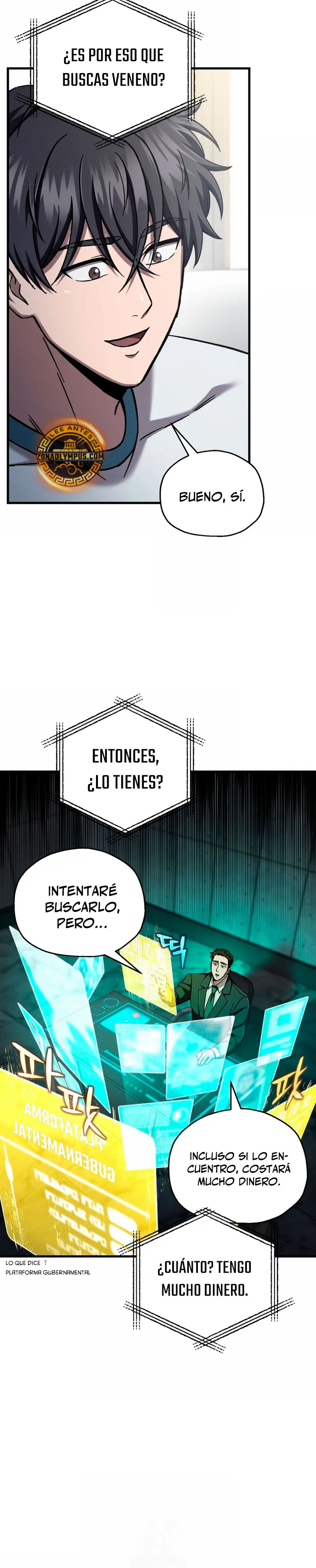Resurrección solitaria Capitulo 63 página 29