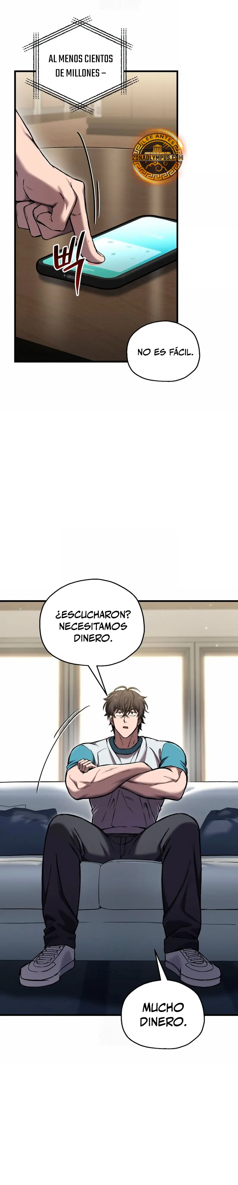 Resurrección solitaria Capitulo 63 página 30