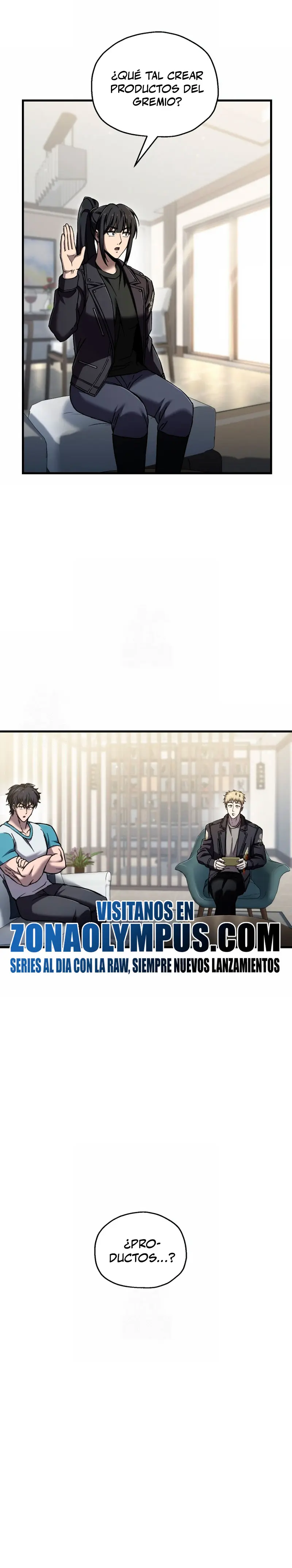 Resurrección solitaria Capitulo 63 página 32