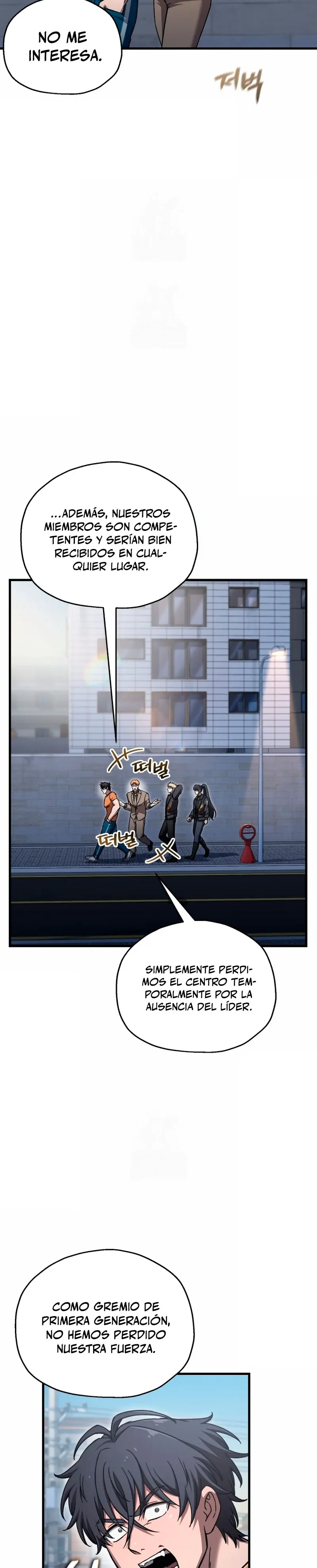 Resurrección solitaria Capitulo 63 página 4