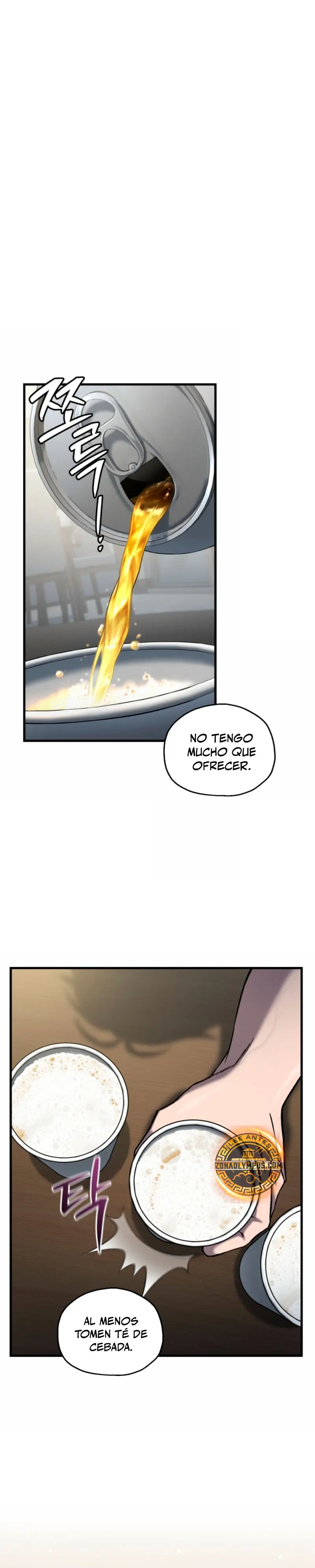 Resurrección solitaria Capitulo 64 página 12