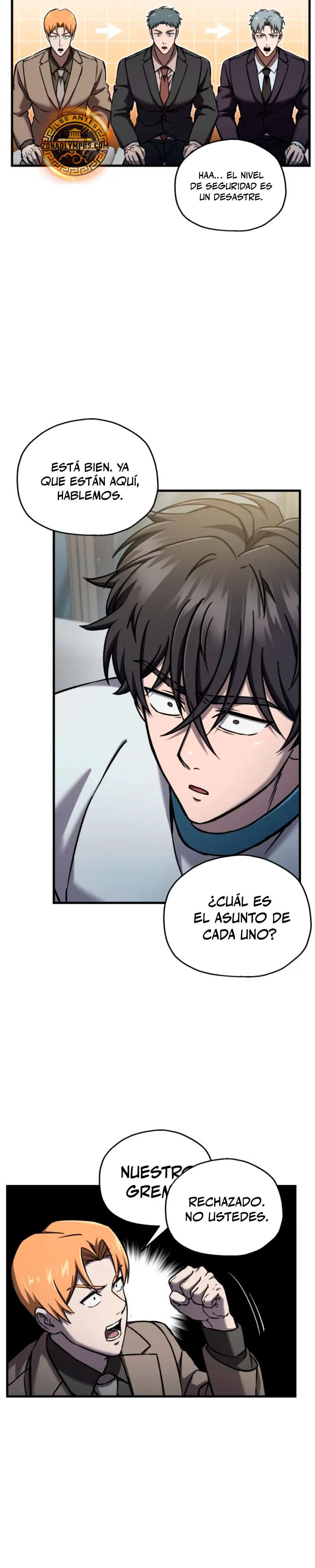 Resurrección solitaria Capitulo 64 página 14