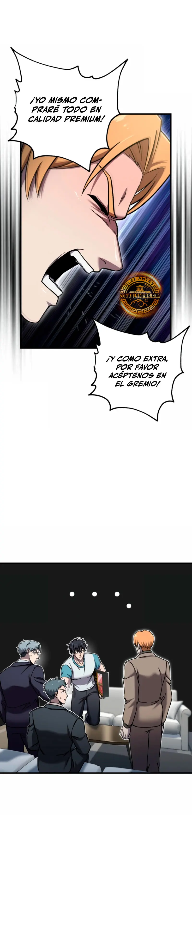 Resurrección solitaria Capitulo 64 página 20