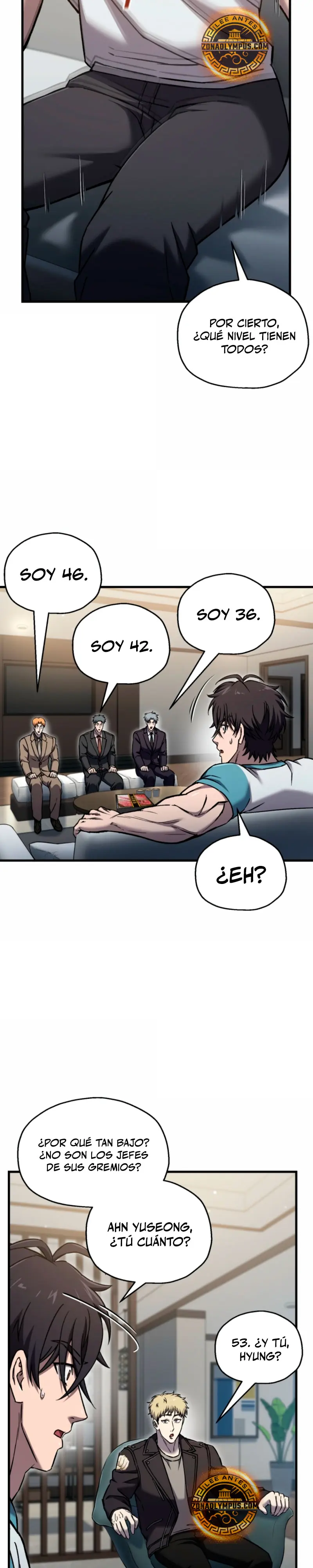 Resurrección solitaria Capitulo 64 página 26