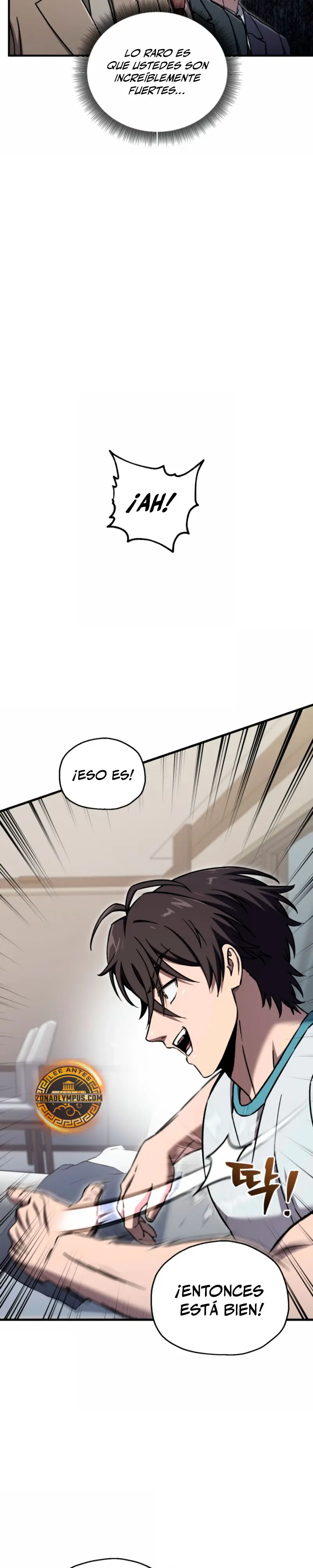 Resurrección solitaria Capitulo 64 página 28