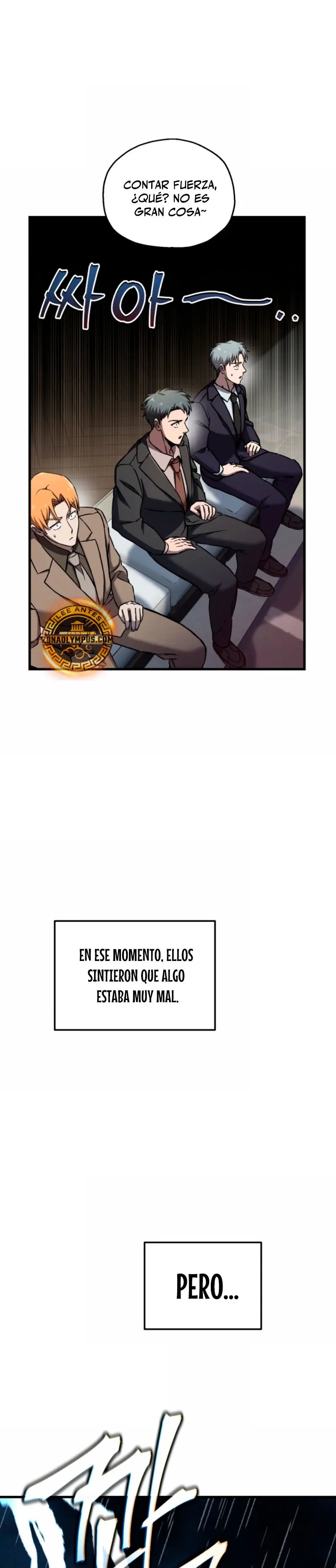 Resurrección solitaria Capitulo 64 página 31