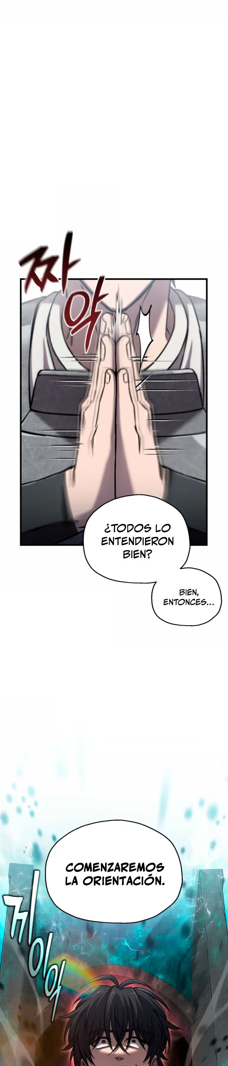 Resurrección solitaria Capitulo 64 página 35