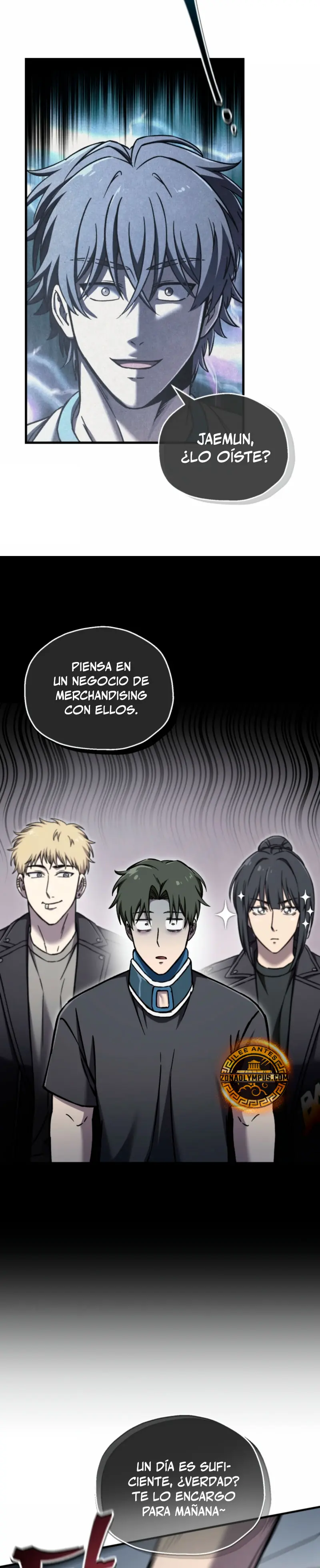 Resurrección solitaria Capitulo 64 página 5