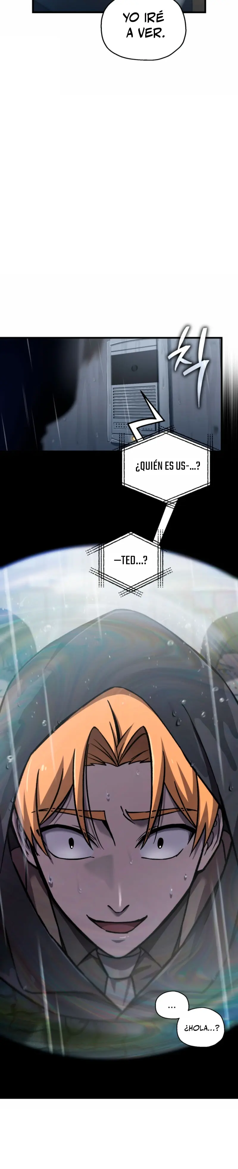 Resurrección solitaria Capitulo 64 página 7