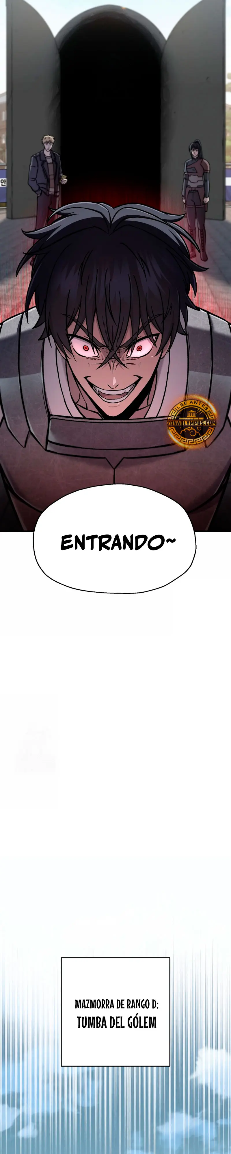 Resurrección solitaria Capitulo 65 página 10