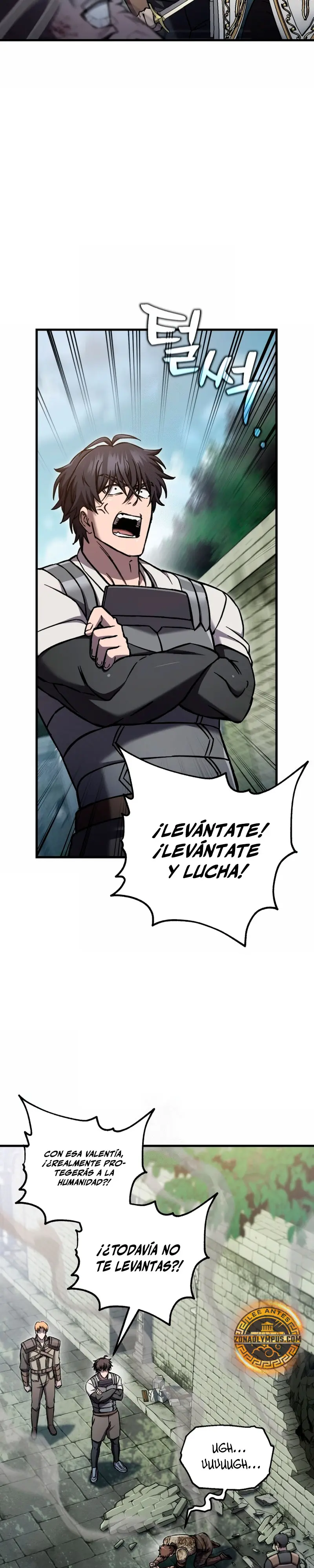 Resurrección solitaria Capitulo 65 página 13
