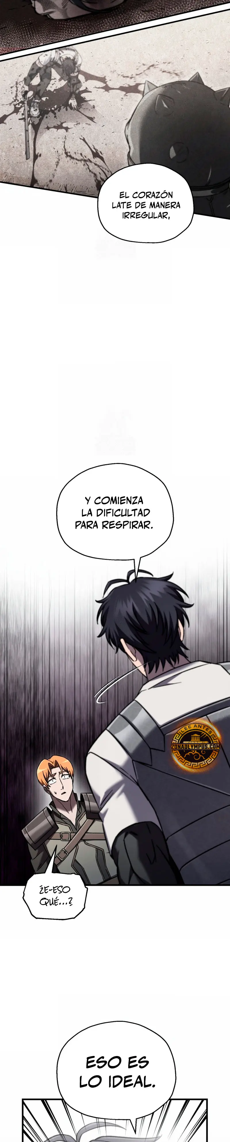 Resurrección solitaria Capitulo 65 página 19