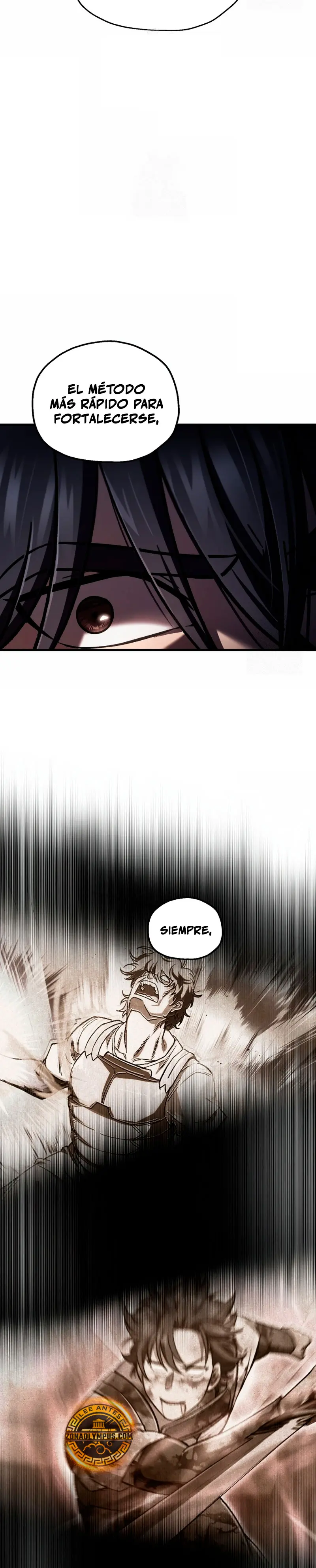 Resurrección solitaria Capitulo 65 página 22