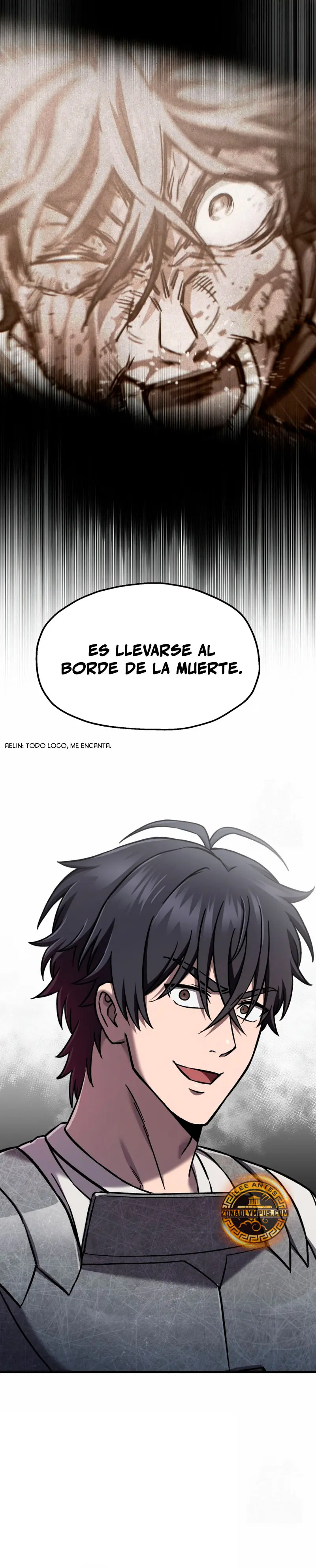 Resurrección solitaria Capitulo 65 página 23