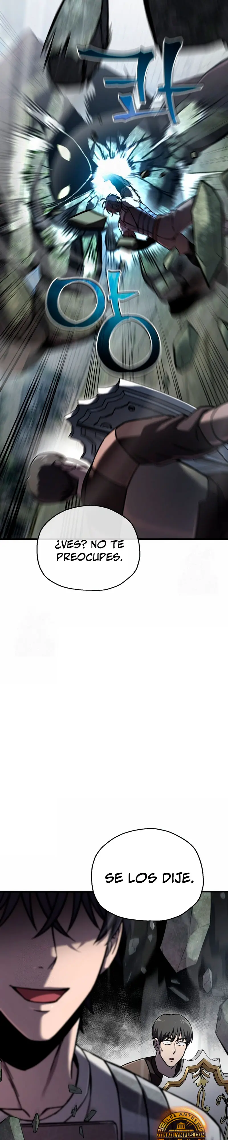 Resurrección solitaria Capitulo 65 página 26