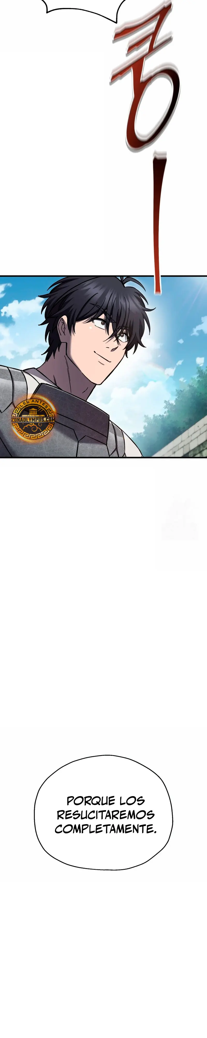 Resurrección solitaria Capitulo 65 página 30