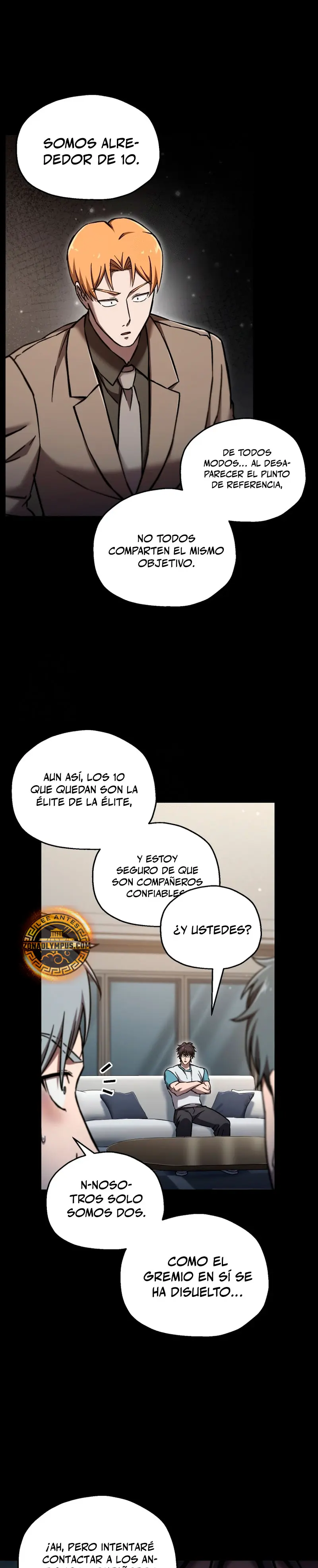 Resurrección solitaria Capitulo 65 página 4