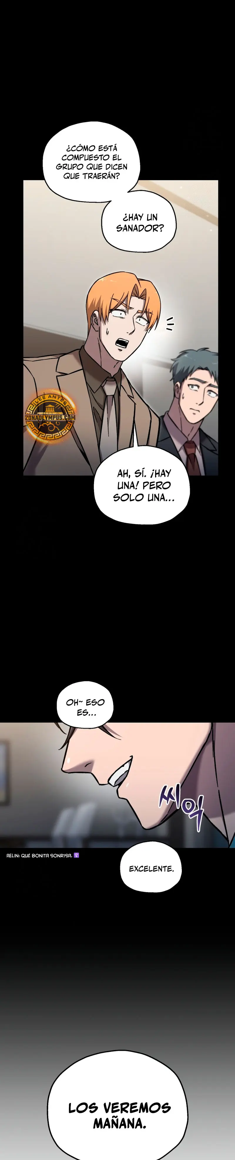 Resurrección solitaria Capitulo 65 página 6