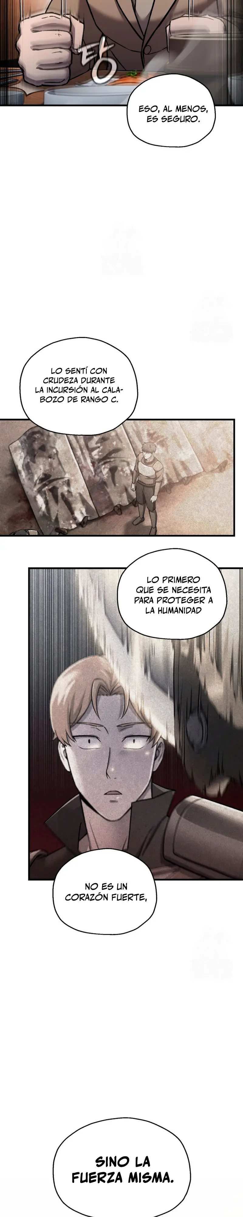 Resurrección solitaria Capitulo 66 página 10