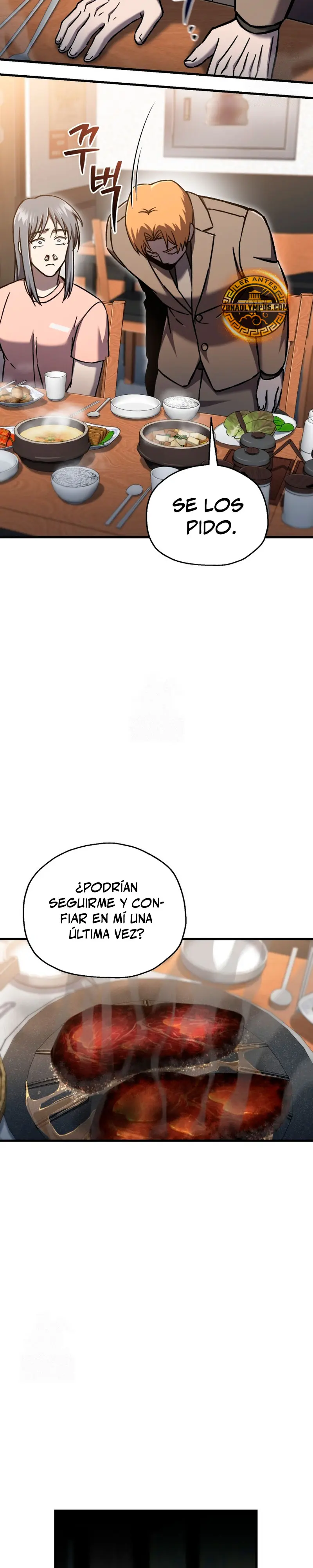 Resurrección solitaria Capitulo 66 página 12