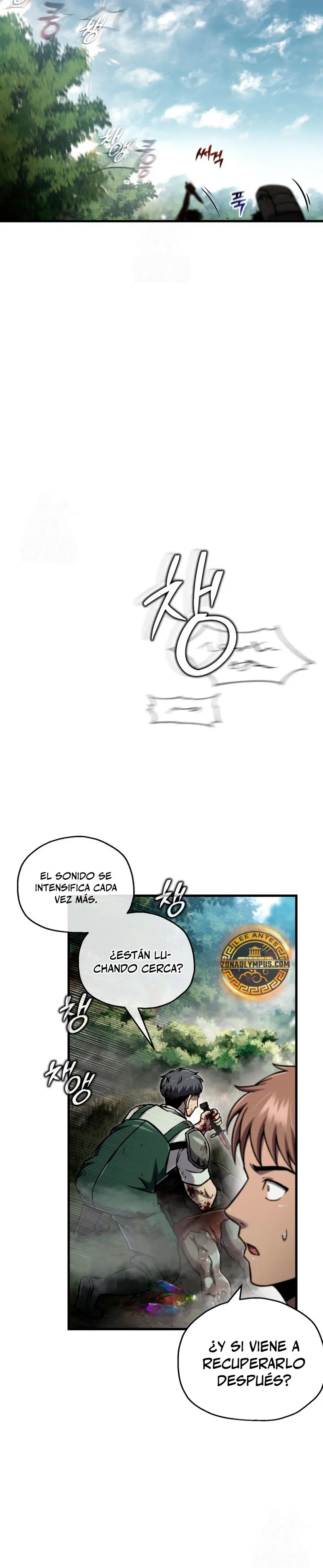 Resurrección solitaria Capitulo 66 página 18