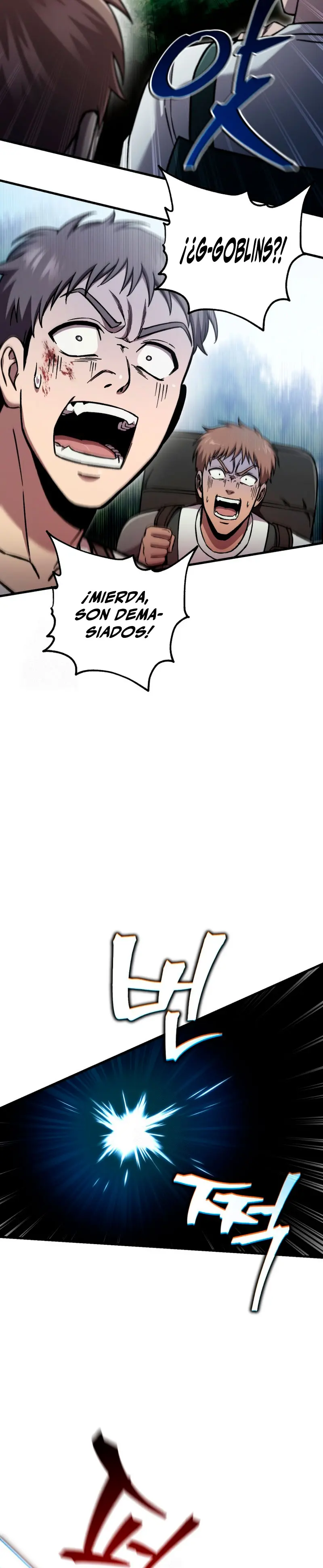 Resurrección solitaria Capitulo 66 página 20
