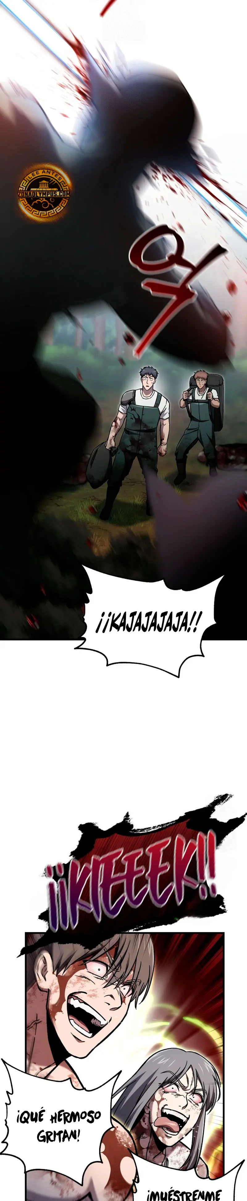 Resurrección solitaria Capitulo 66 página 21