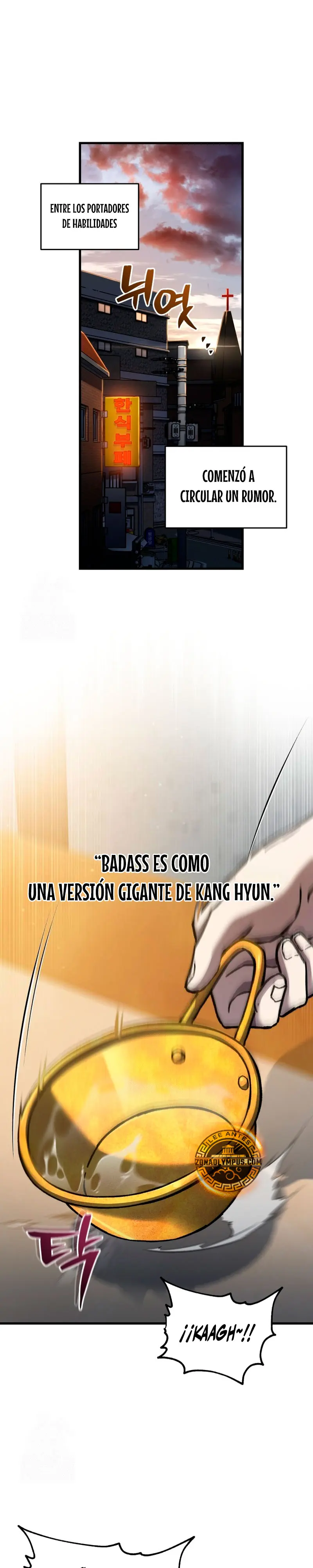 Resurrección solitaria Capitulo 66 página 25