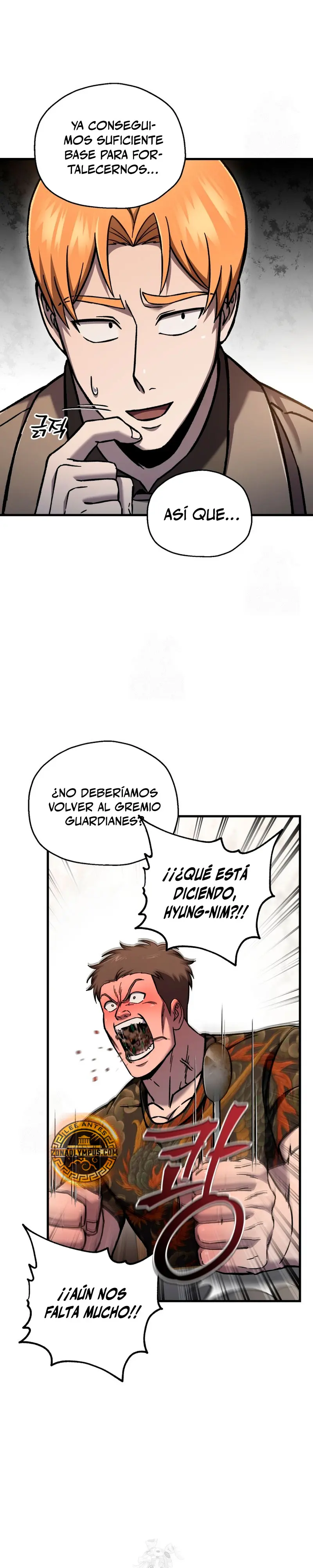 Resurrección solitaria Capitulo 66 página 27