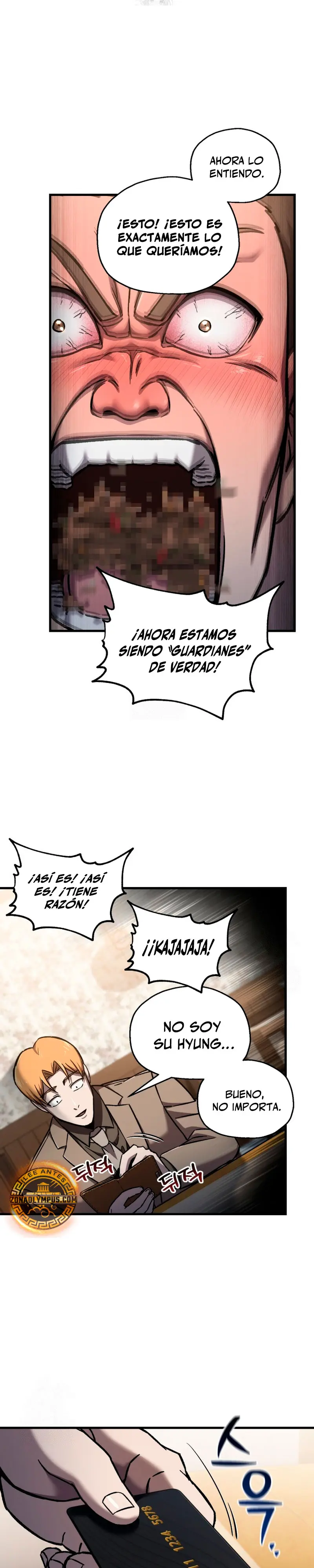 Resurrección solitaria Capitulo 66 página 28