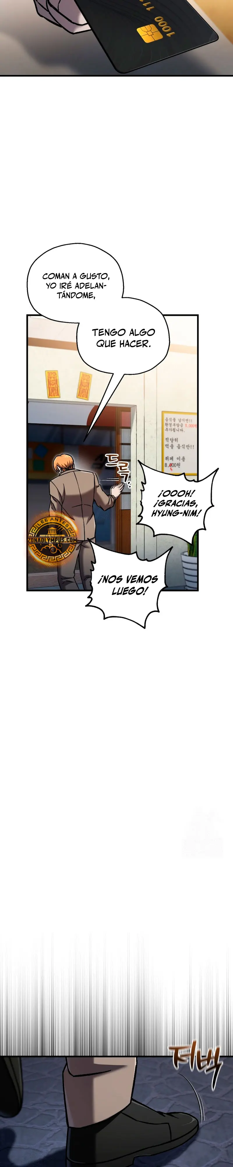 Resurrección solitaria Capitulo 66 página 29