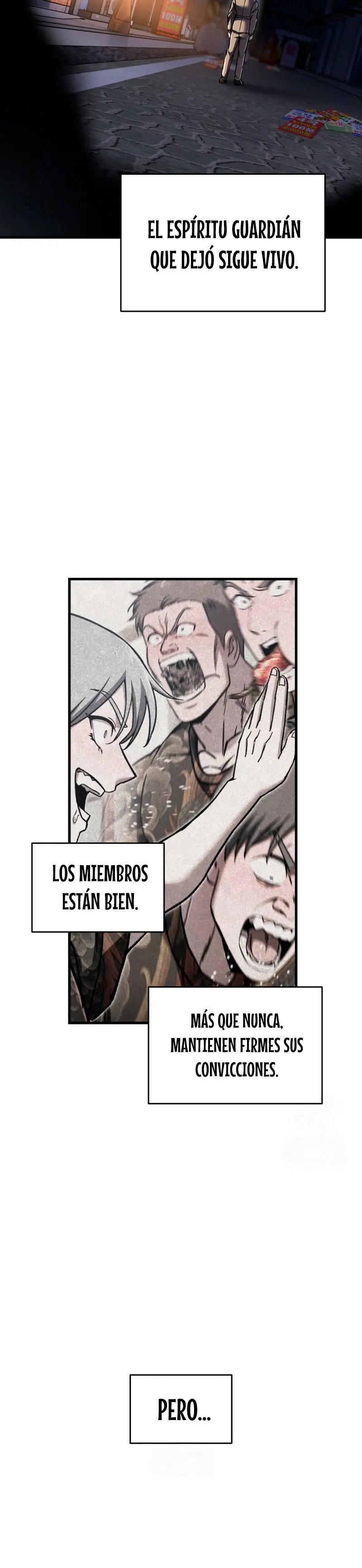 Resurrección solitaria Capitulo 66 página 31