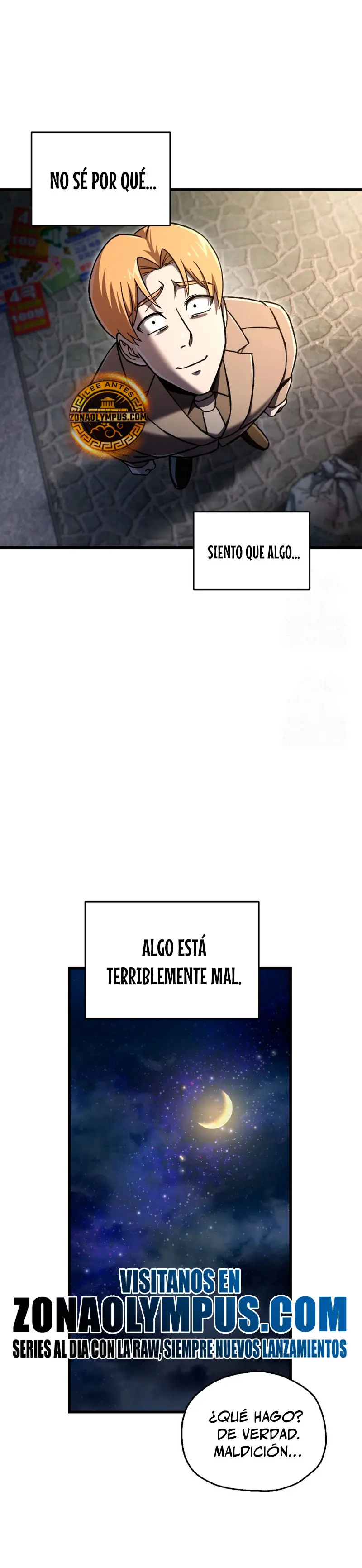Resurrección solitaria Capitulo 66 página 32