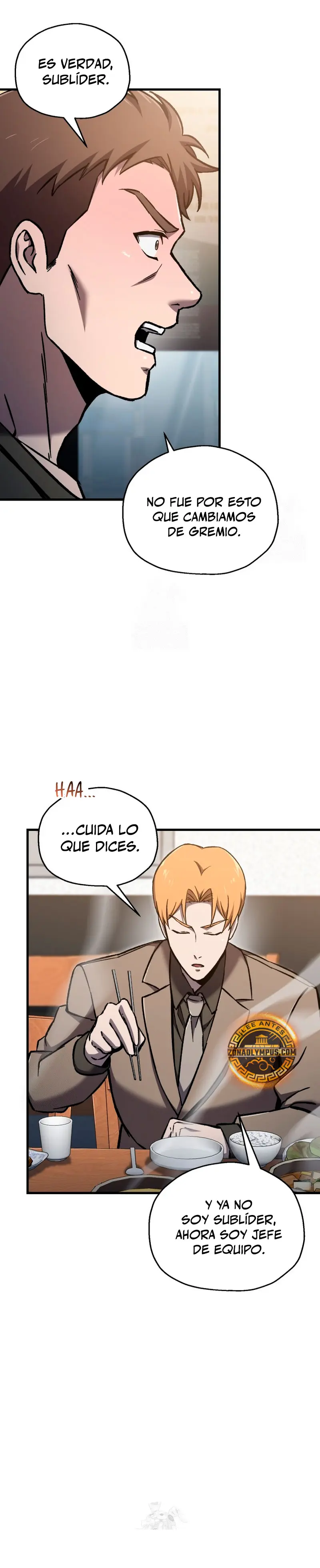 Resurrección solitaria Capitulo 66 página 4