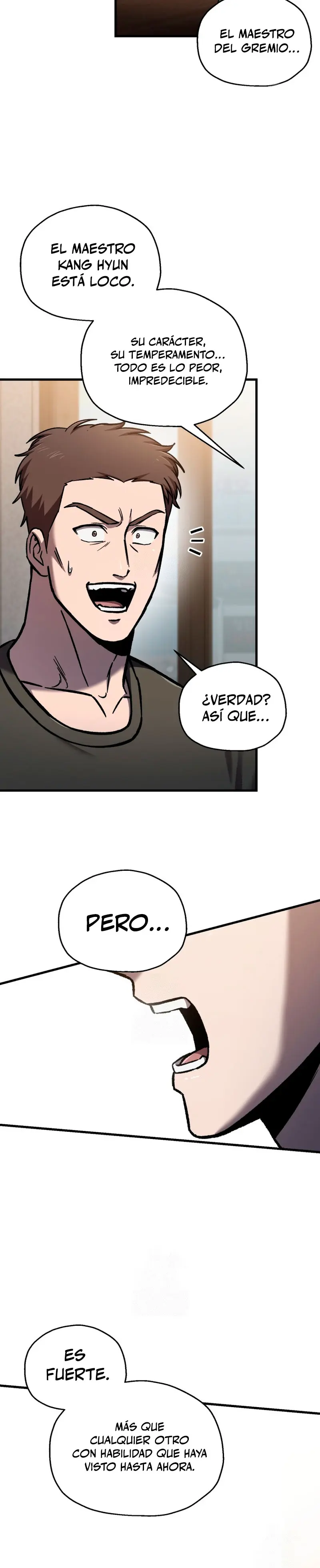 Resurrección solitaria Capitulo 66 página 7