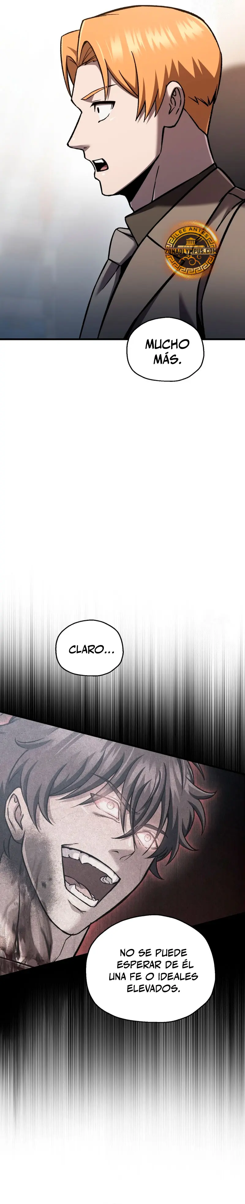 Resurrección solitaria Capitulo 66 página 8