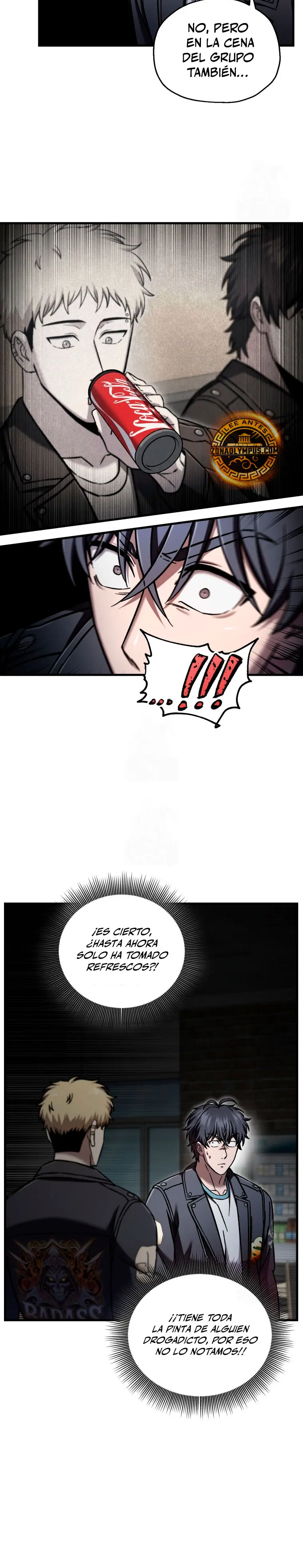 Resurrección solitaria Capitulo 67 página 11