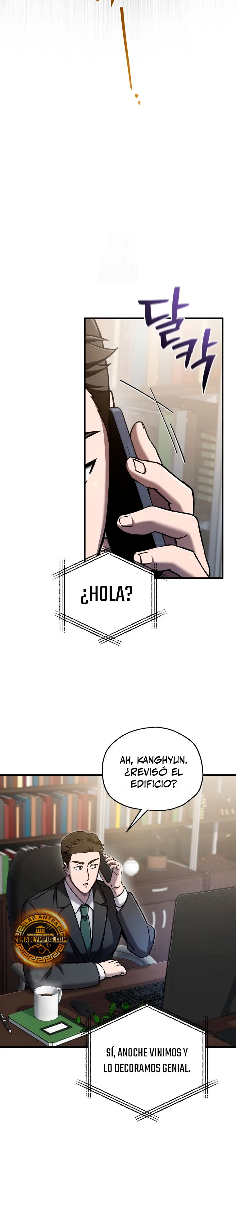 Resurrección solitaria Capitulo 67 página 13