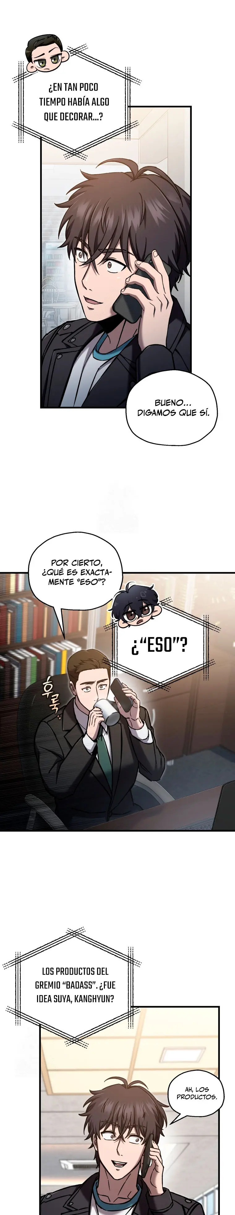 Resurrección solitaria Capitulo 67 página 14
