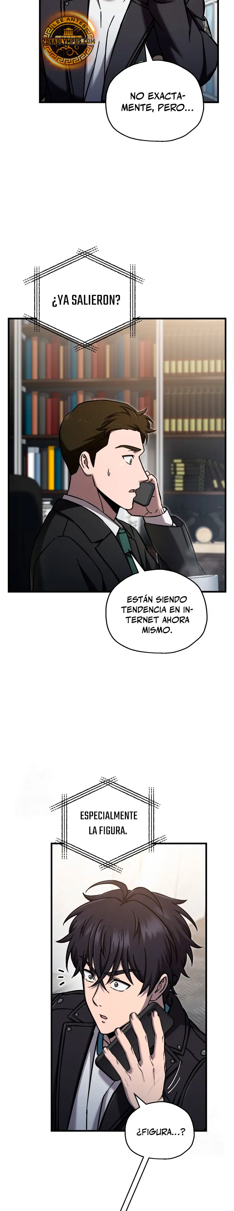 Resurrección solitaria Capitulo 67 página 15