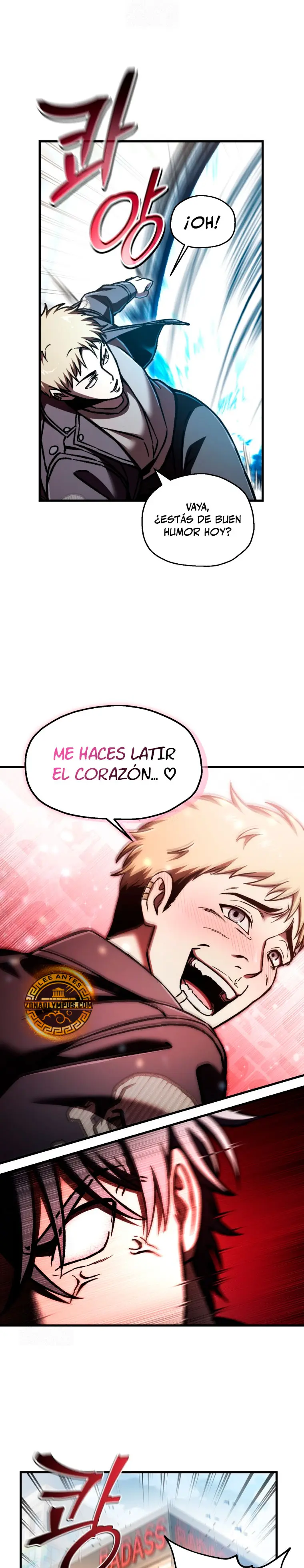 Resurrección solitaria Capitulo 67 página 22