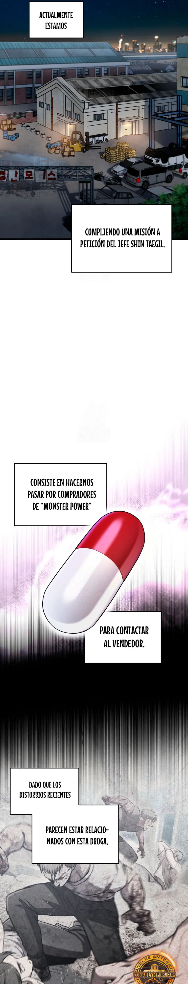 Resurrección solitaria Capitulo 67 página 24