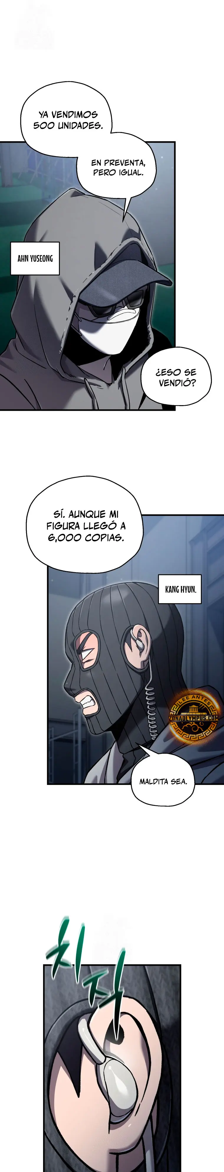 Resurrección solitaria Capitulo 67 página 26