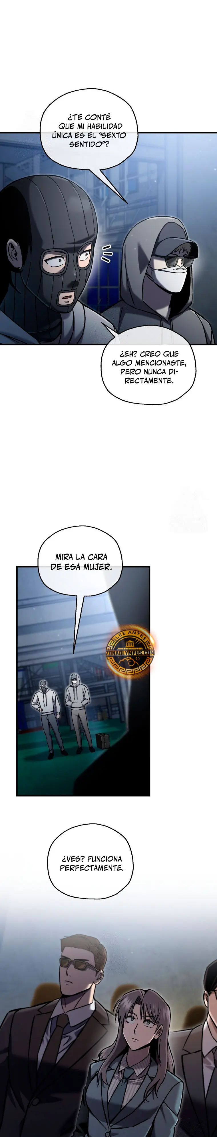 Resurrección solitaria Capitulo 67 página 29