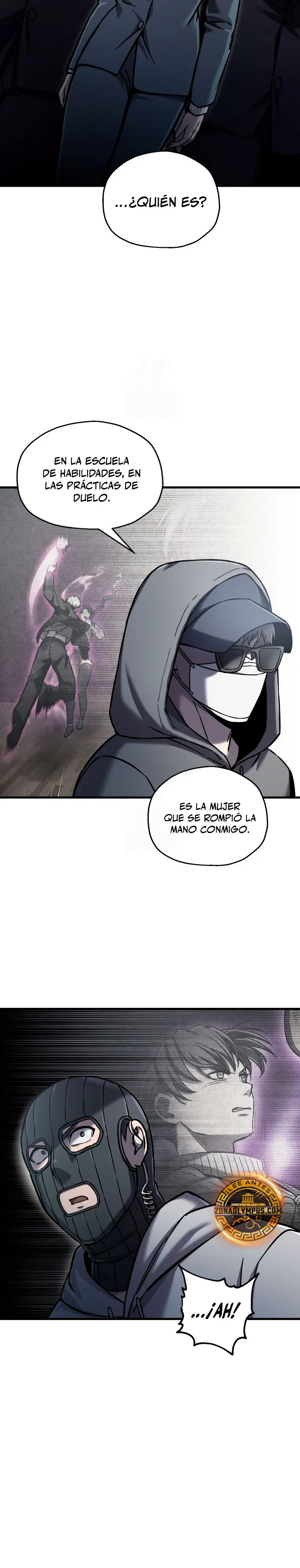 Resurrección solitaria Capitulo 67 página 30