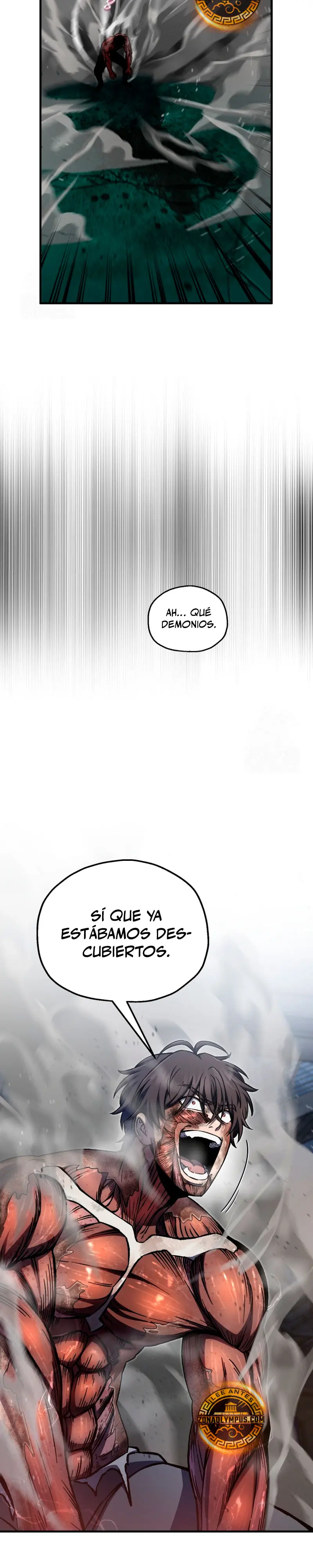 Resurrección solitaria Capitulo 68 página 12