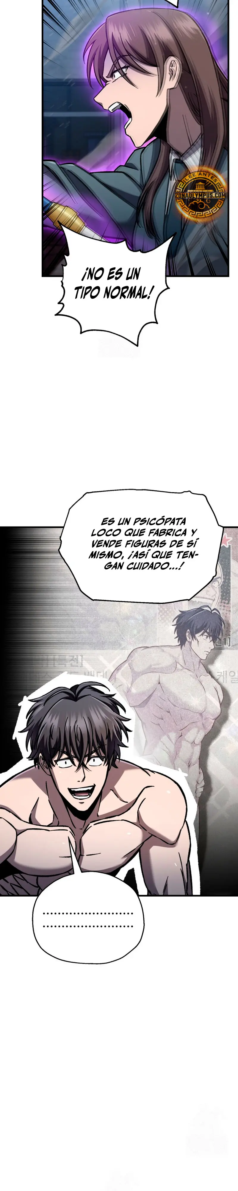 Resurrección solitaria Capitulo 68 página 15