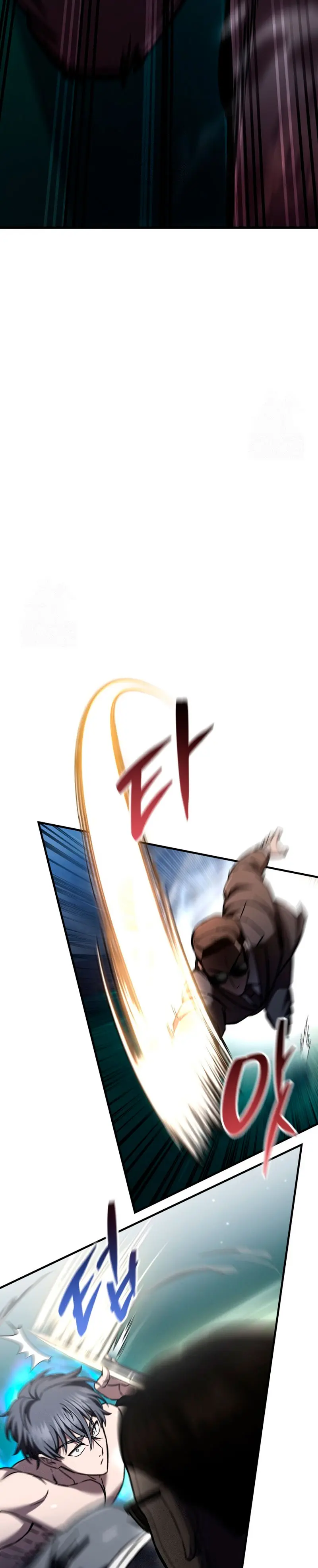 Resurrección solitaria Capitulo 68 página 21