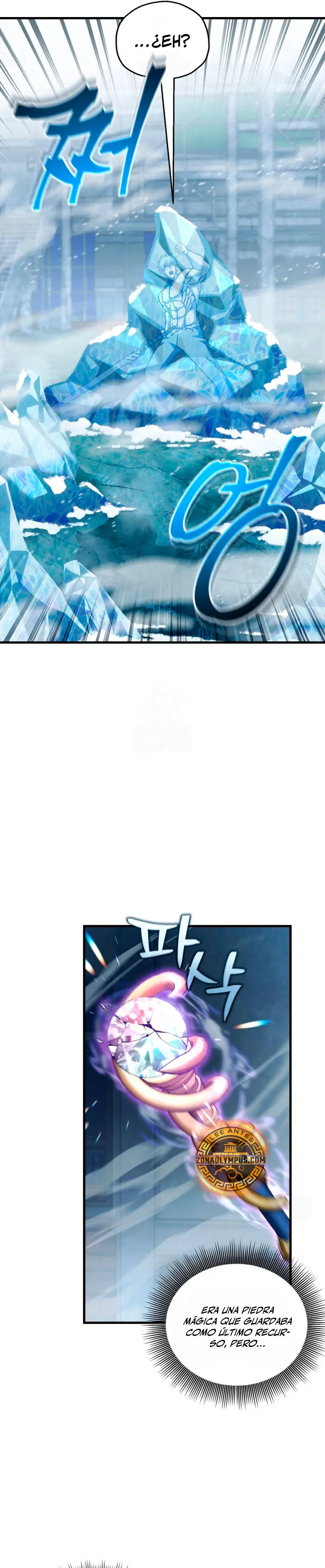 Resurrección solitaria Capitulo 68 página 31