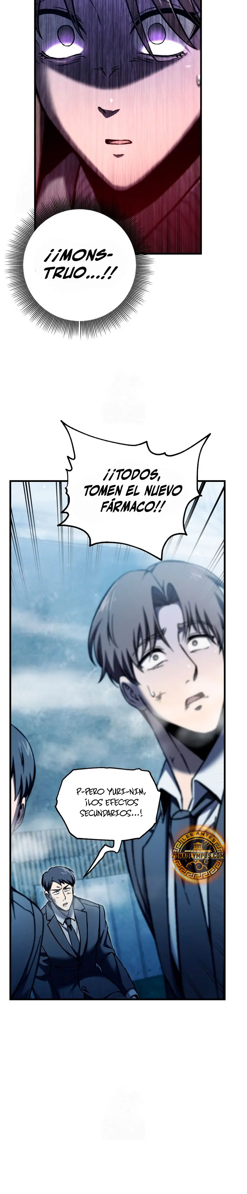 Resurrección solitaria Capitulo 68 página 37